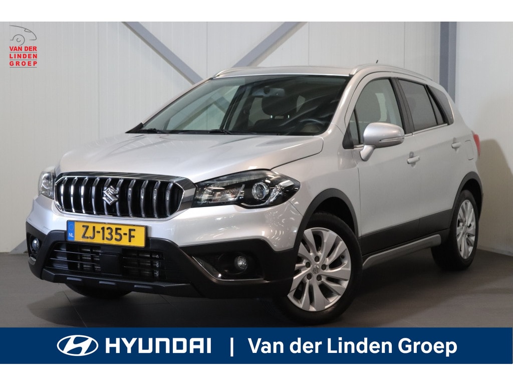 Suzuki S-Cross 1.4 BoosterJet |Cam|PDC|Trekhaak|Winterpakket|Rijklaarprijs|