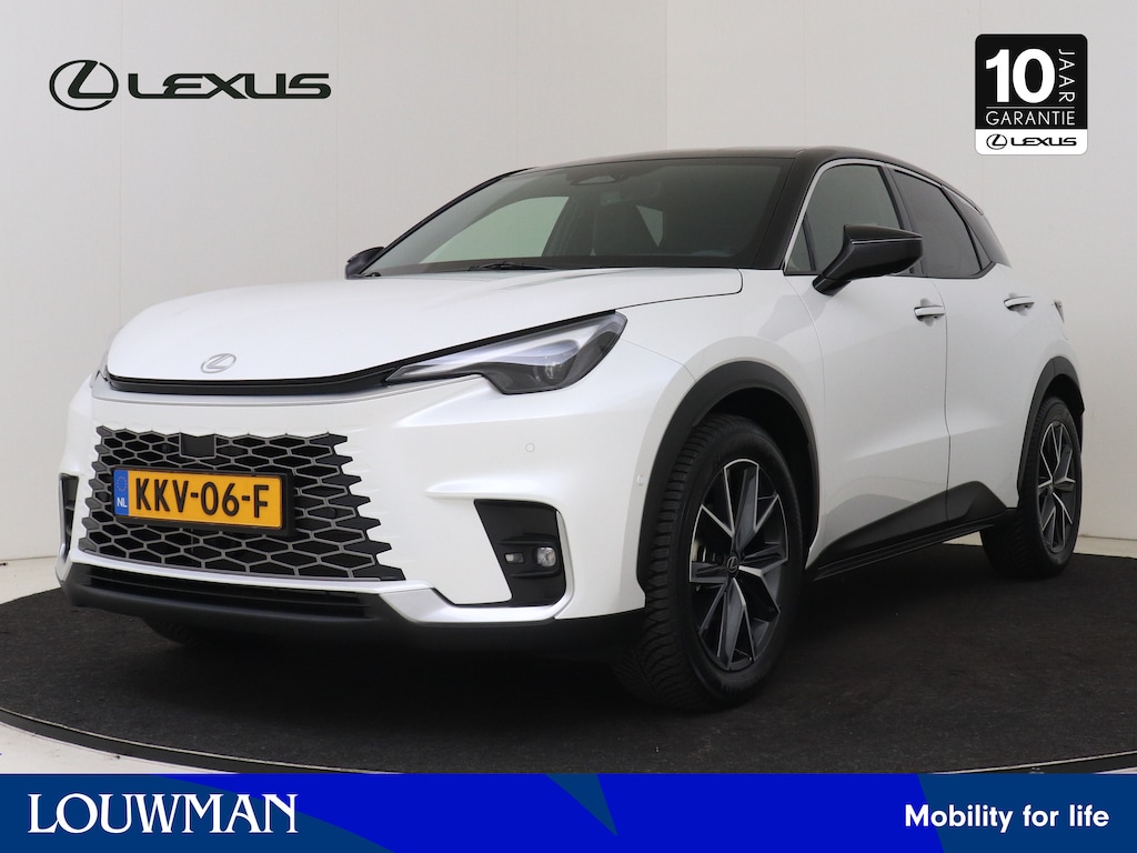 Lexus LBX Emotion 2WD | Mark Levinson | 360 Camera | Head Up Display | Sportieve Velgen | Demo