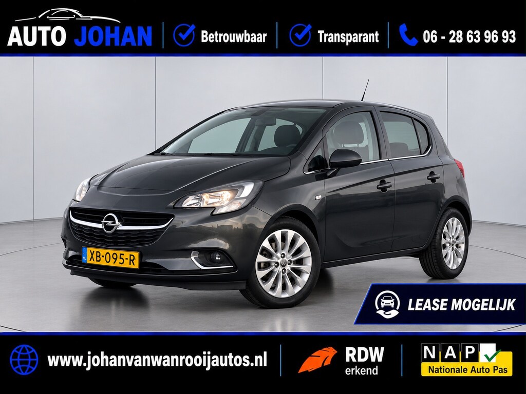 Opel Corsa 1.0 Turbo Online Edition/CAMERA/NAVI/NW APK