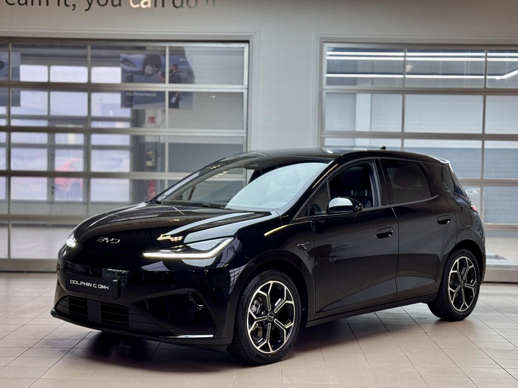 BYD Dolphin G 1.5L DM-i Comfort | Proefrijden, inruilen of een voorstel? Neem direct contact op! | Panoramadak | 360 Camera | Adaptive Cruisecontrol | Carplay