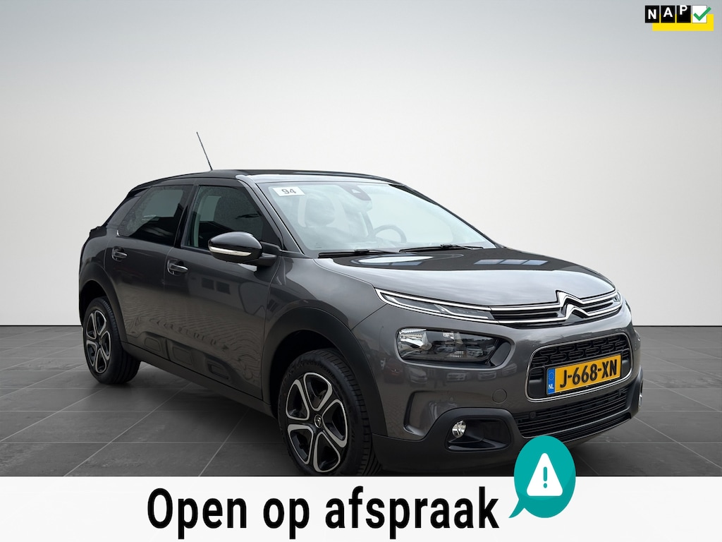 Citroën C4 Cactus 1.2 PureTech Business Clima|Cruise|NAP