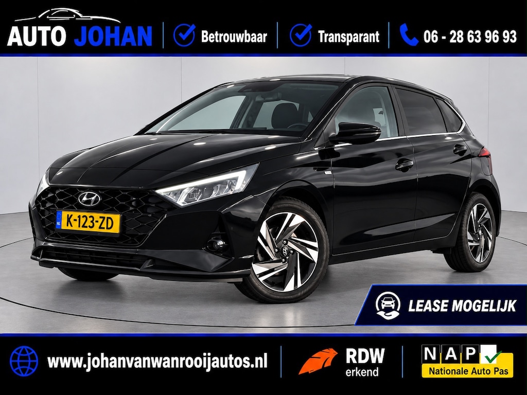 Hyundai i20 1.0 T-GDI Hybride/Premium