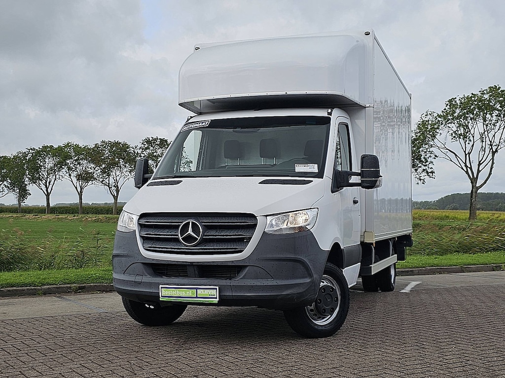 Mercedes-Benz Sprinter 516 trekhaak 3500kg EUR6