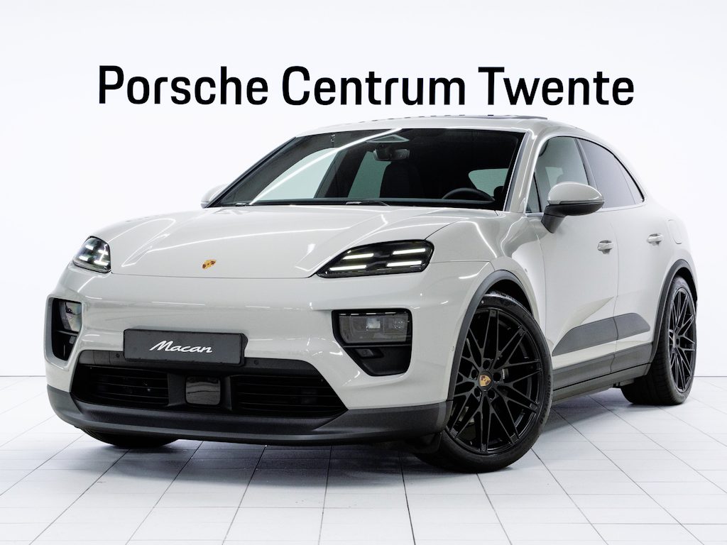 Porsche Macan 
