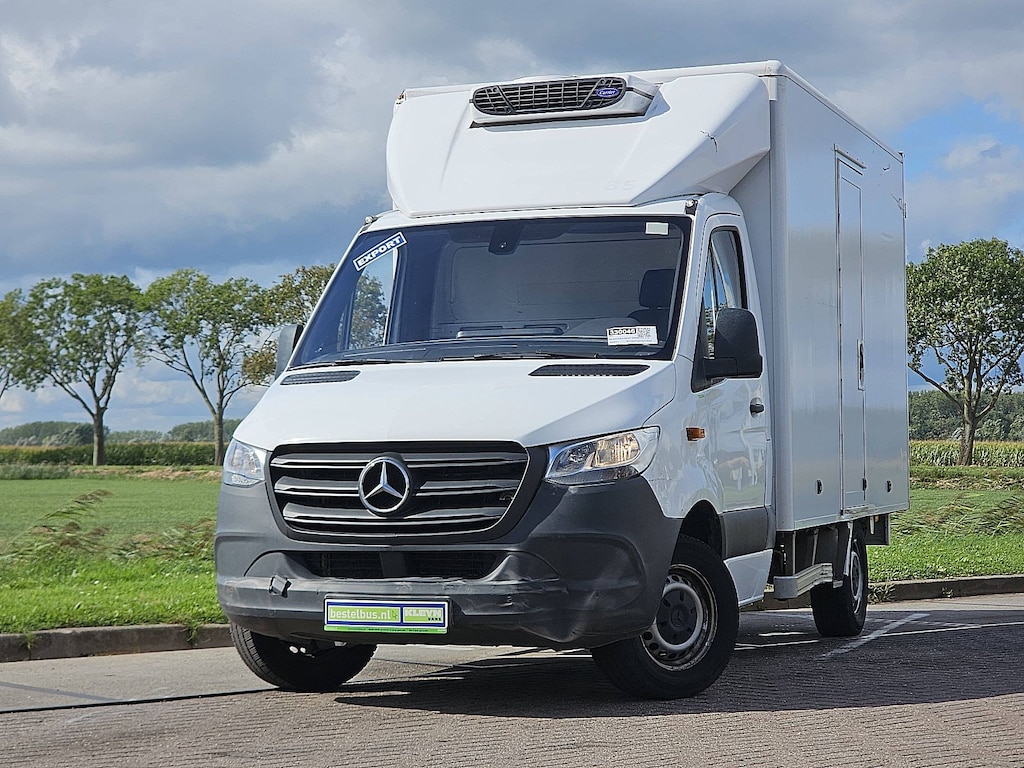 Mercedes-Benz Sprinter 314 Koelwagen FRIGO AC!