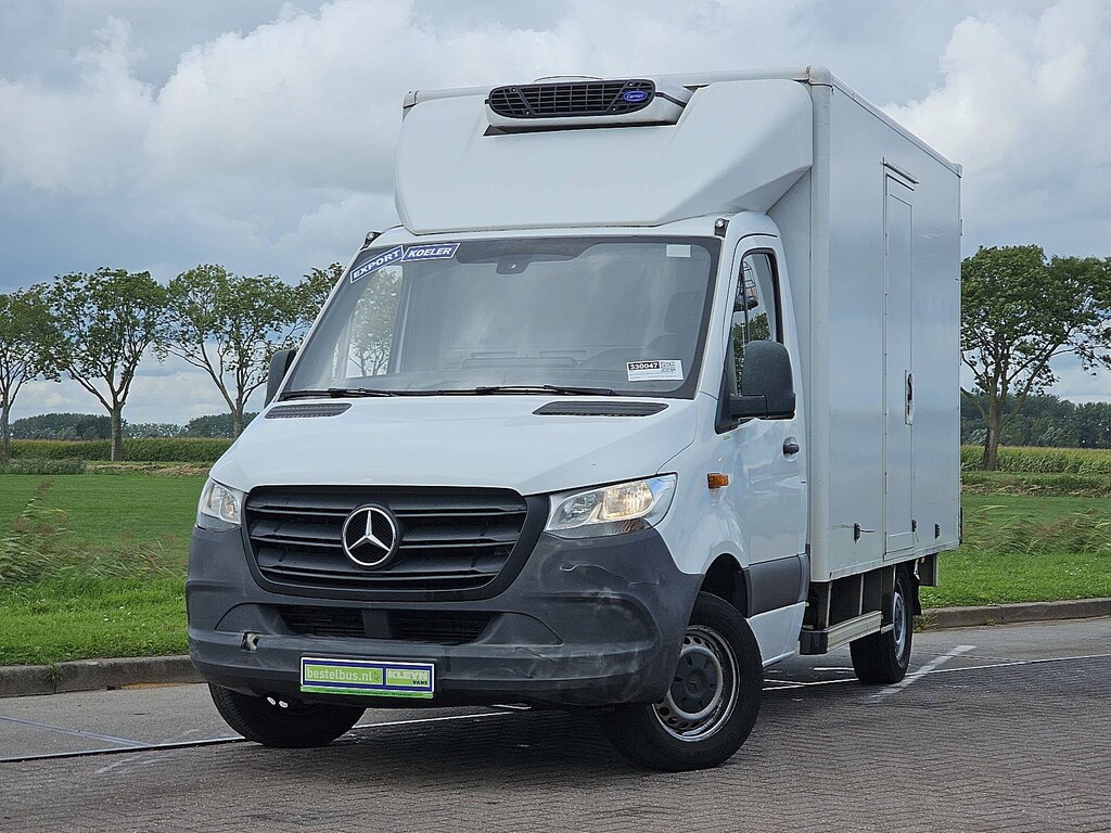 Mercedes-Benz Sprinter 314 Koelwagen FRIGO AC!