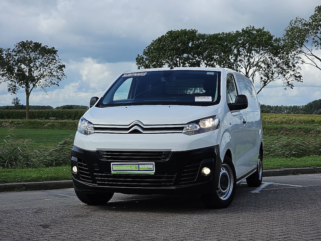 Citroën E-Jumpy L2 50kWh 230KM WLTP