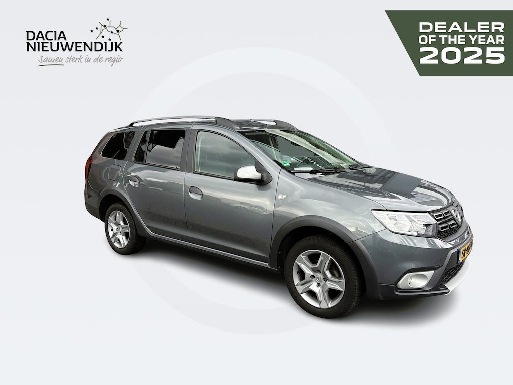 Dacia Logan MCV 0.9 TCe Stepway | NAVI | CAMERA | PARKEERSENSOREN | AIRCO | CRUISE