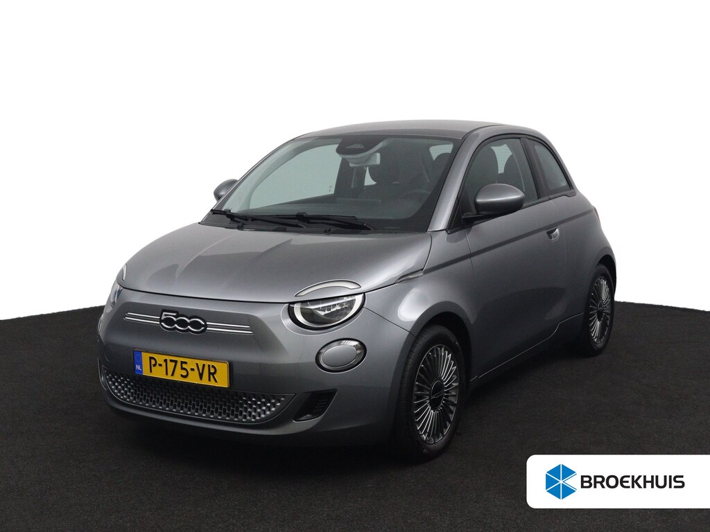 Fiat 500e Icon 42 kWh | SoH 93,7% | Navigatie | Cruise Control | Digitaal Dashboard | Lichtmetalen Velgen | Climate Control | Bluetooth
