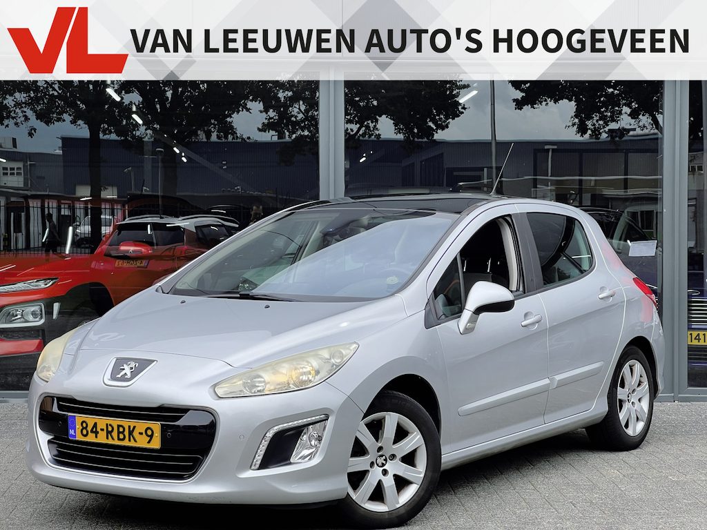 Peugeot 308 1.6 VTi Première | Pano | Navi | Trekhaak