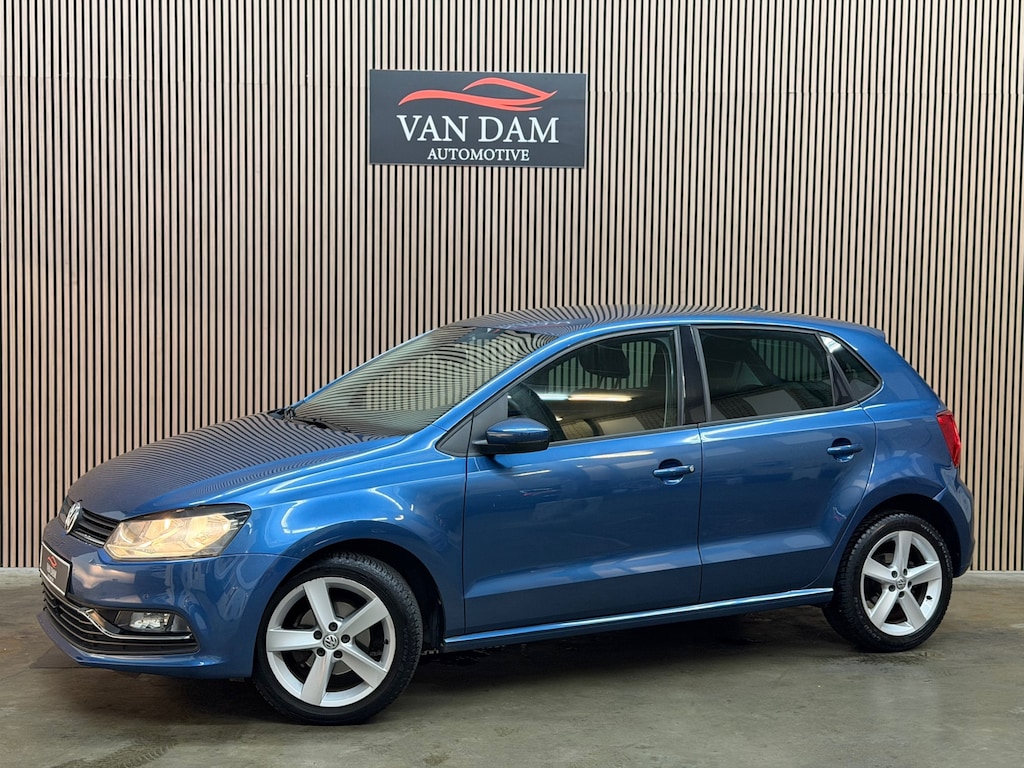 Volkswagen Polo 1.2 TSI Highline 2014 DSG CRUISE CAMERA CLIMA