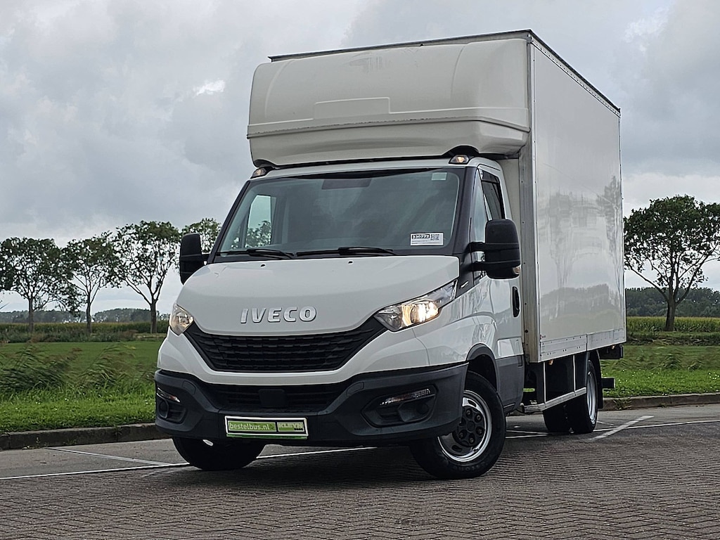 IVECO Daily 35C16 3.0 ltr 160 pk EURO6