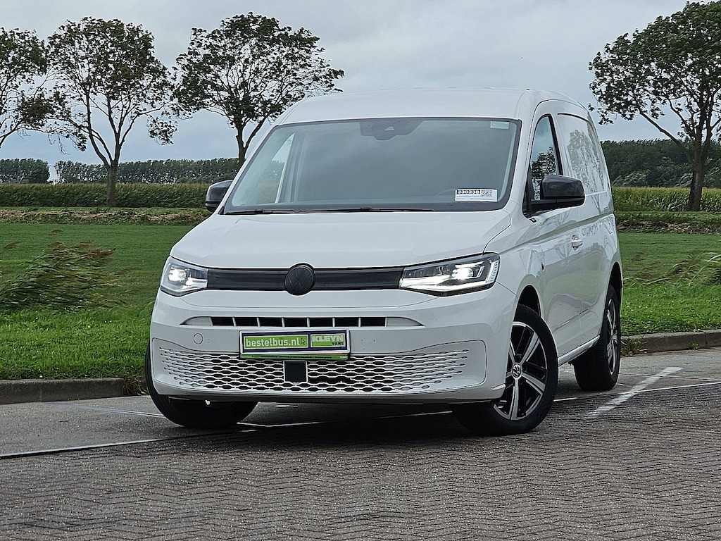 Volkswagen Caddy 2.0 LED 1st Edition NAP!