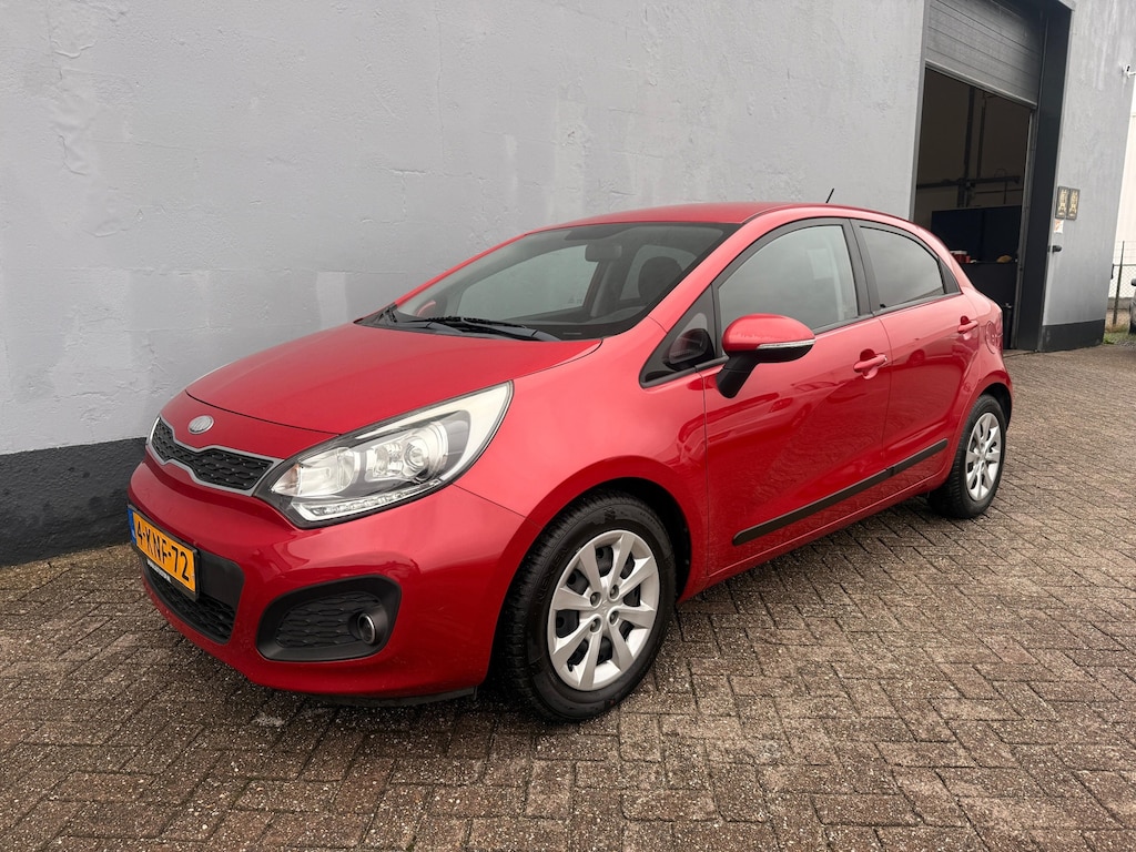 Kia Rio 1.2 CVVT Plus Pack 5-Deurs - Airco