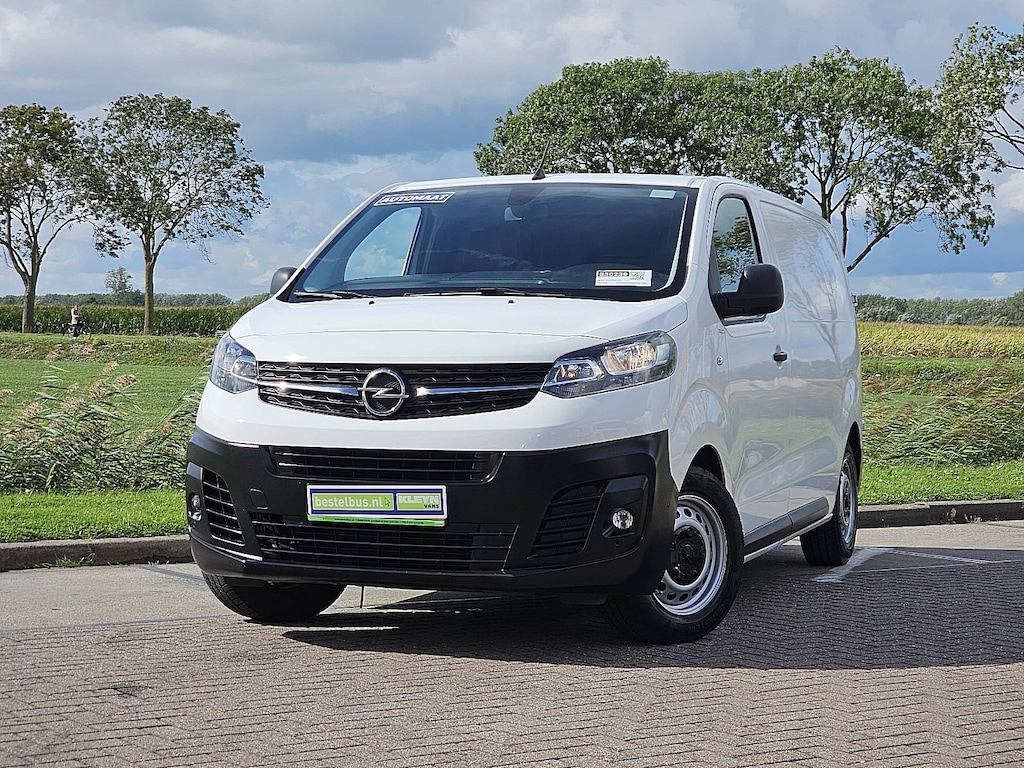 Opel Vivaro 2.0 L2 Automaat Navi NAP