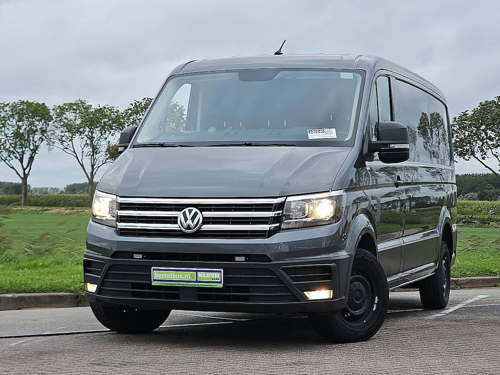 Volkswagen Crafter 35 2.0 L3H2 Airco Navi Eur6