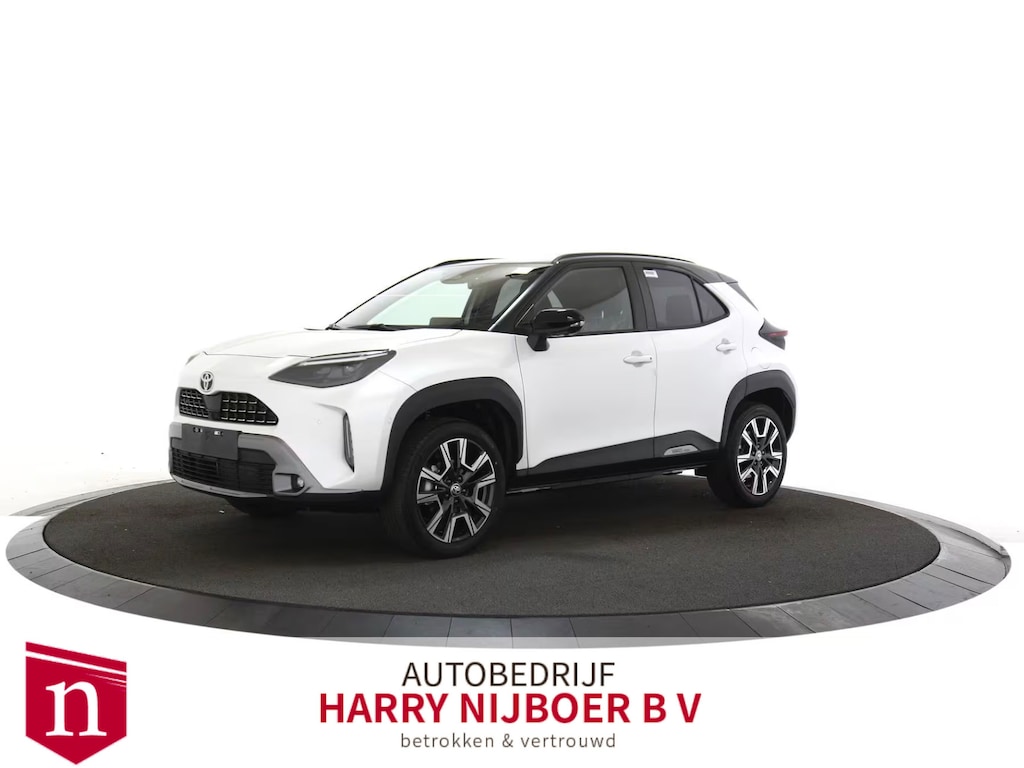 Toyota Yaris Cross 1.5 Hybrid 130 Executive Cruise control adaptief / 360 Camera / Elektrische achterklep