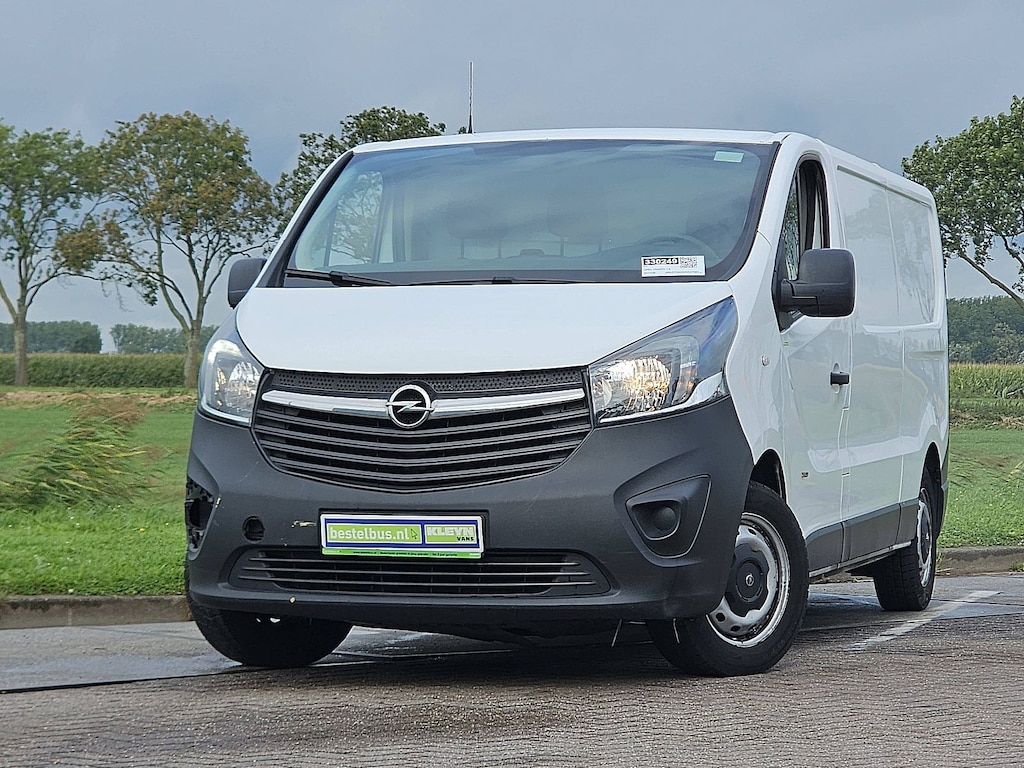 Opel Vivaro 1.6