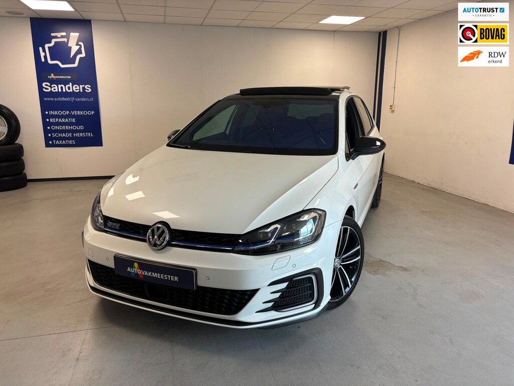 Volkswagen Golf 1.4 TSI PHEV GTE