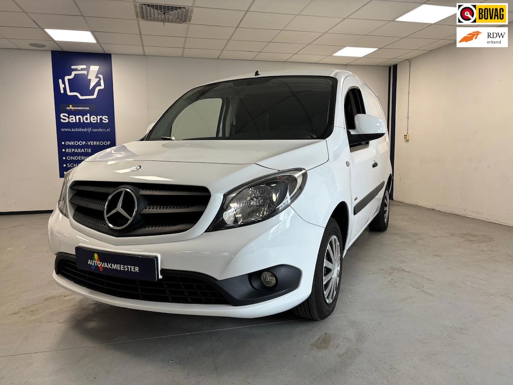 Mercedes-Benz Citan 108 CDI BlueEFFICIENCY