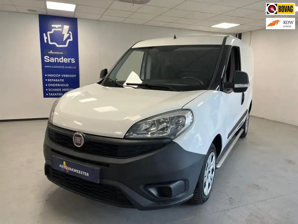 Fiat Doblò Cargo 1.3 MJ L1H1 Actual