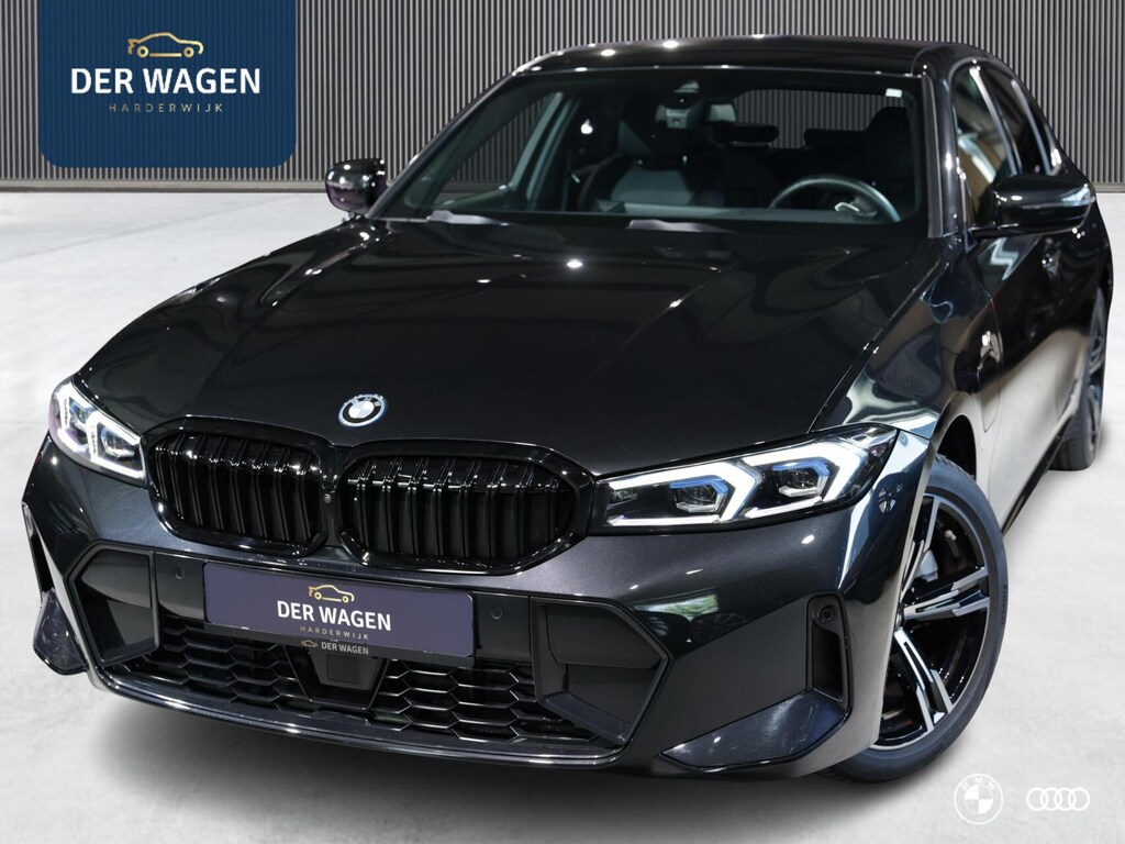 BMW 3-Serie 330E M SPORT 22KW / 360 CAMERA / ACC / HEAD UP / EL STOELEN / KEYLESS ENTRY-START