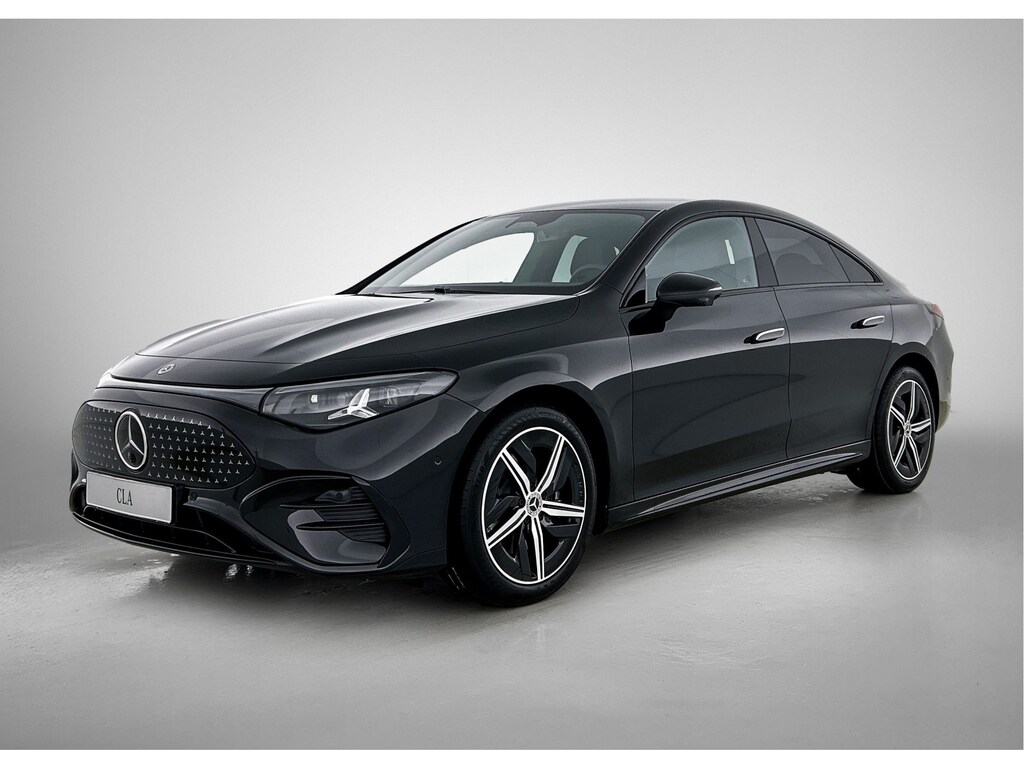 Mercedes-Benz CLA 250+ Launch Edition 85 kWh Trekhaak | Adaptieve Cruisecontrol | Multibeam LED | Panoramadak | Antidiefstal pakket URBAN GUARD | Warmtepomp | Memorypakket |