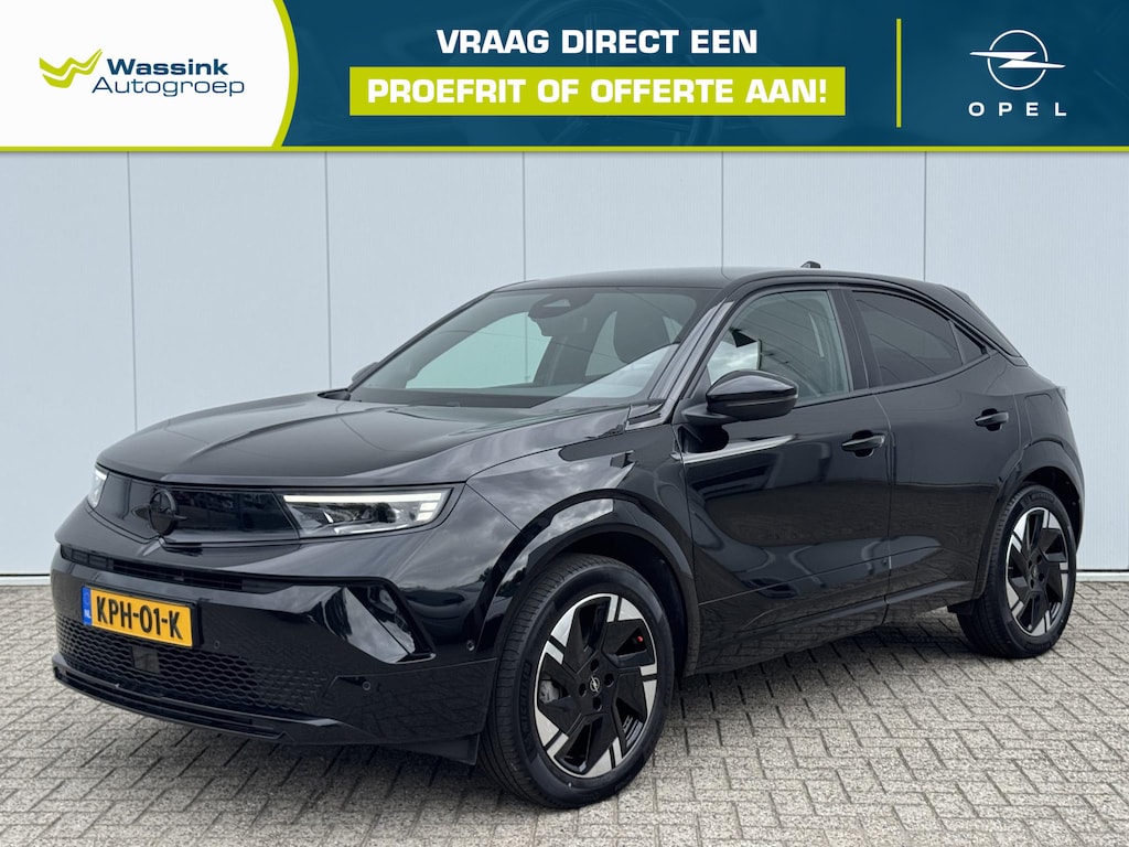 Opel Mokka-e Electric GS 54 kWh SOH 97,6% | Adaptive Cruise Control | Camera Achter | Sensoren Voor + Achter | Technologie-pakket
