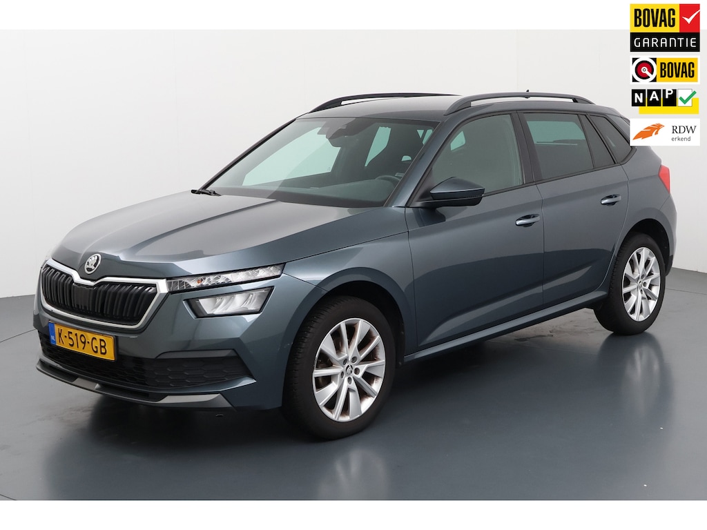 Skoda Kamiq 1.0 TSI Sport Business|Automaat|Carplay|Navi|Nap