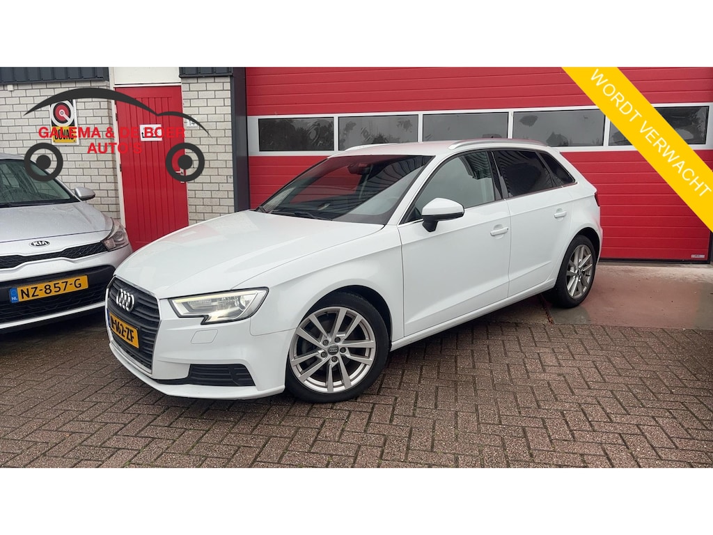 Audi A3 Sportback 35 TFSI CoD Sport Lease Edition AUTOMAAT / FULL LED / CARPLAY / NAVI / STOELVERW / CLIMA / PDC / BLUETOOTH / CRUISE