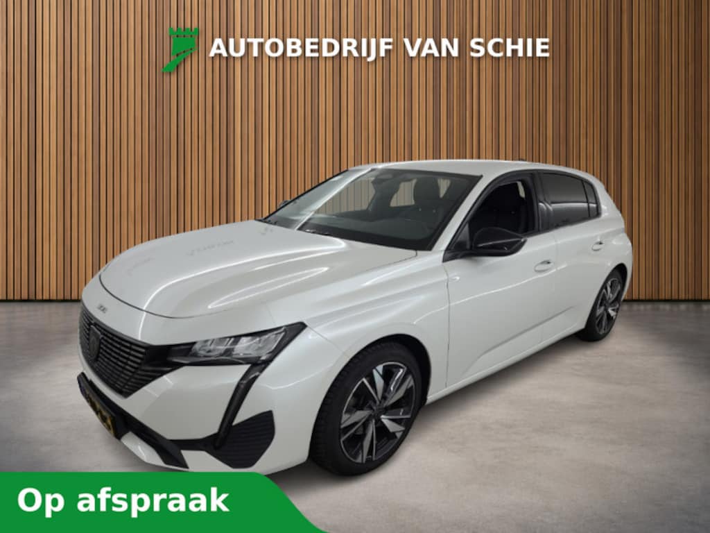 Peugeot 308 1.2 PureTech Allure 1e-Eig. & Dealer-Onderh. BOVAG-Garantie. NL-Auto.