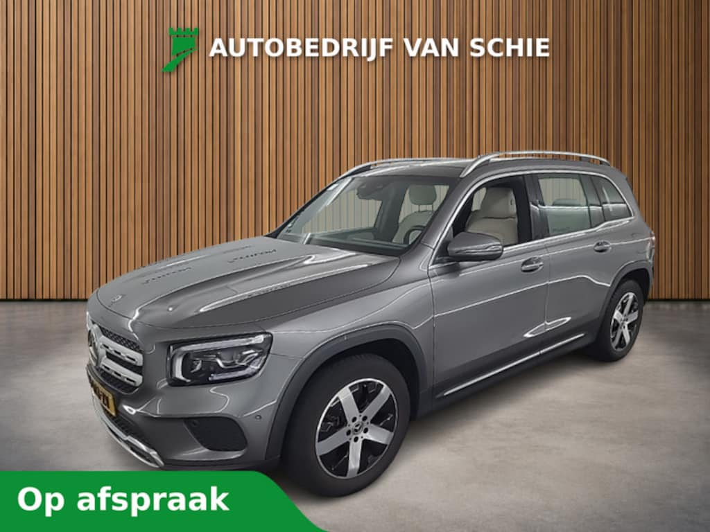 Mercedes-Benz GLB 200 Business Solution Luxury 1e-Eig. & Dealer-Onderh. BOVAG-Garantie. NL-Auto.