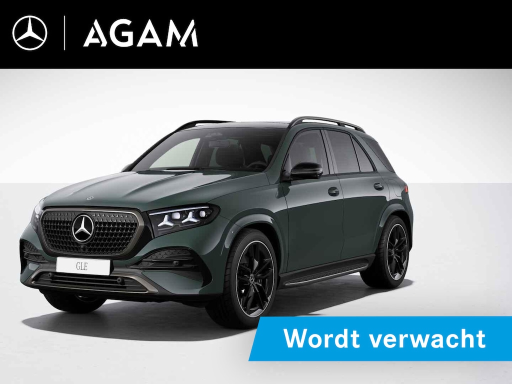 Mercedes-Benz GLE 450 e 4MATIC AMG Line