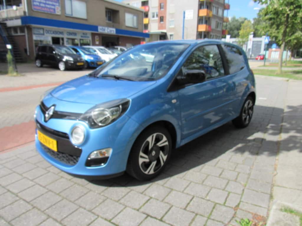 Renault Twingo 1.2 16v 75pk Dynamique Airco/Cruise etc