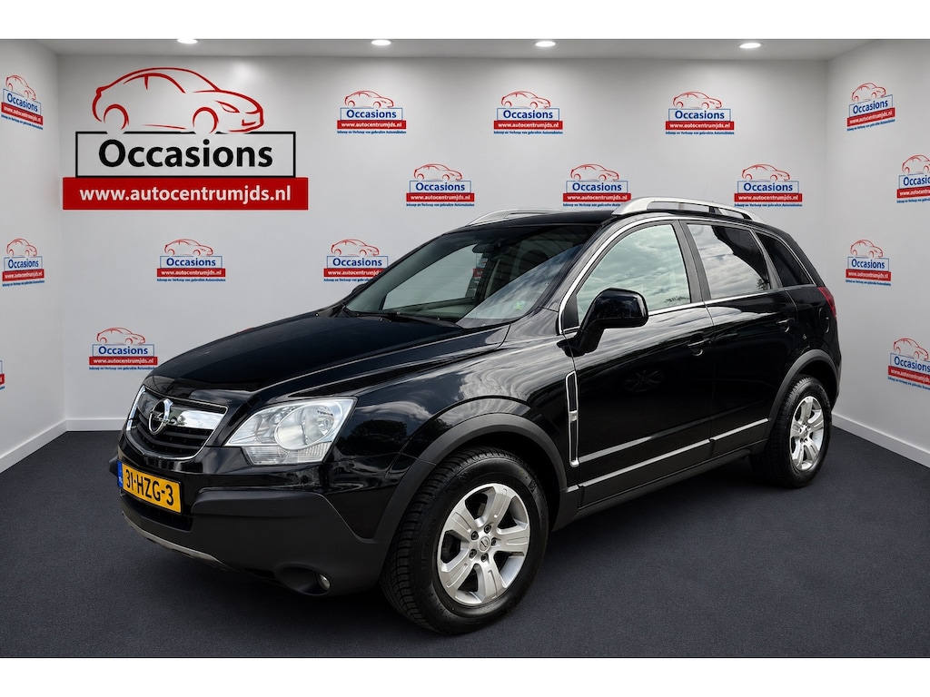 Opel Antara 2.4-16V Temptation. Navi ! Airco !