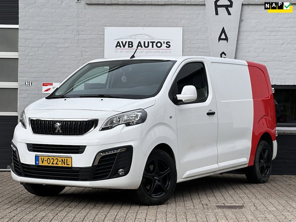 Peugeot Expert 231S 2.0 BlueHDI 120 Premium Pack navi cruise