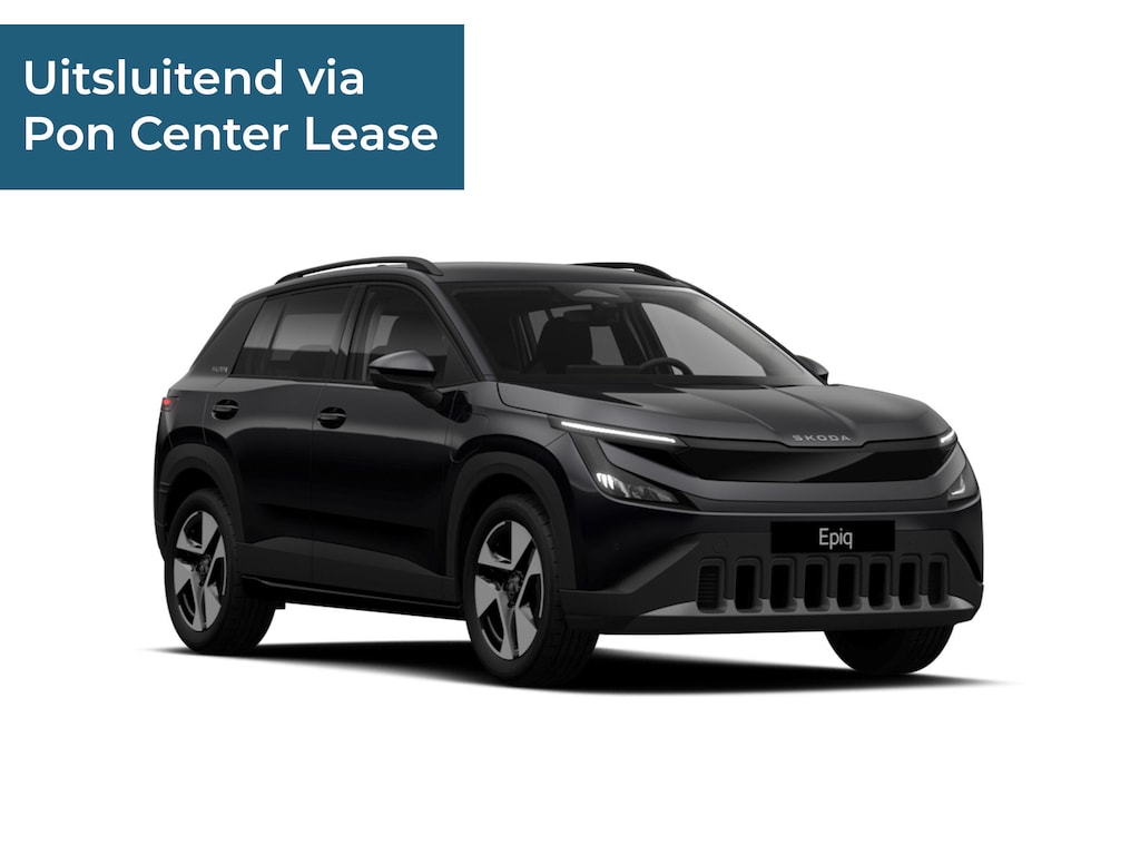 Skoda Epiq Business Launch Edition 155 kW / 211 PK | ACC | Stuur-/Stoelverwarming | Keyless | Trekhaak |