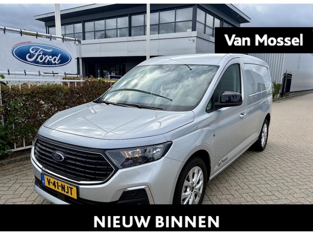 Ford Transit Connect 1.5 EcoBoost PHEV L2 Limited incl. Trekhaak