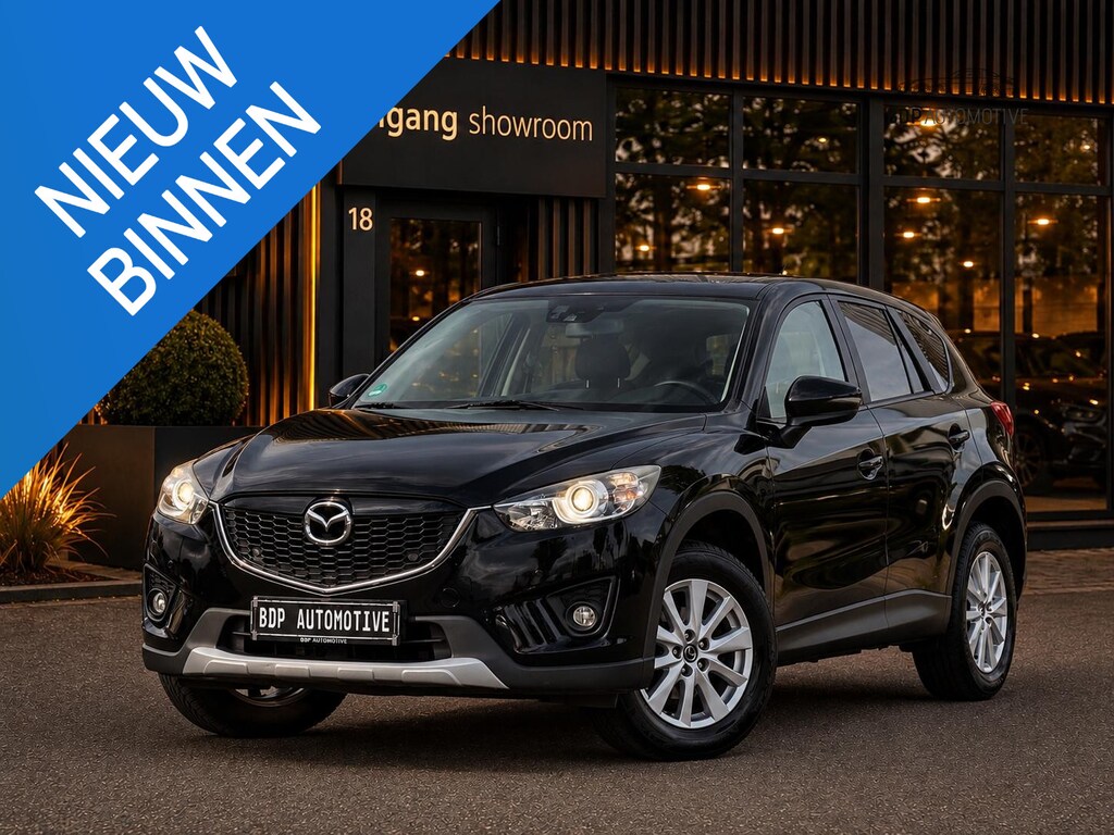 Mazda CX-5 2.0 SkyActiv-G 160 AWD Automaat | 1ste Eigenaar | Stoelverwarming | PDC