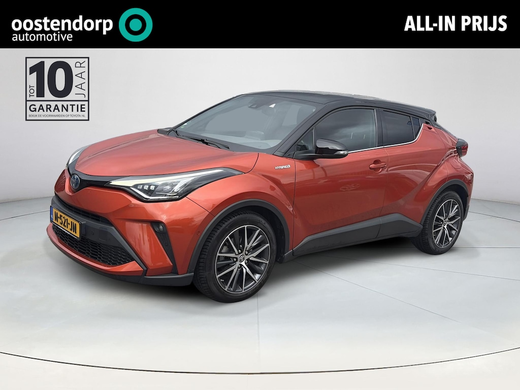 Toyota C-HR / C-HR+ 2.0 Hybrid Launch Edition