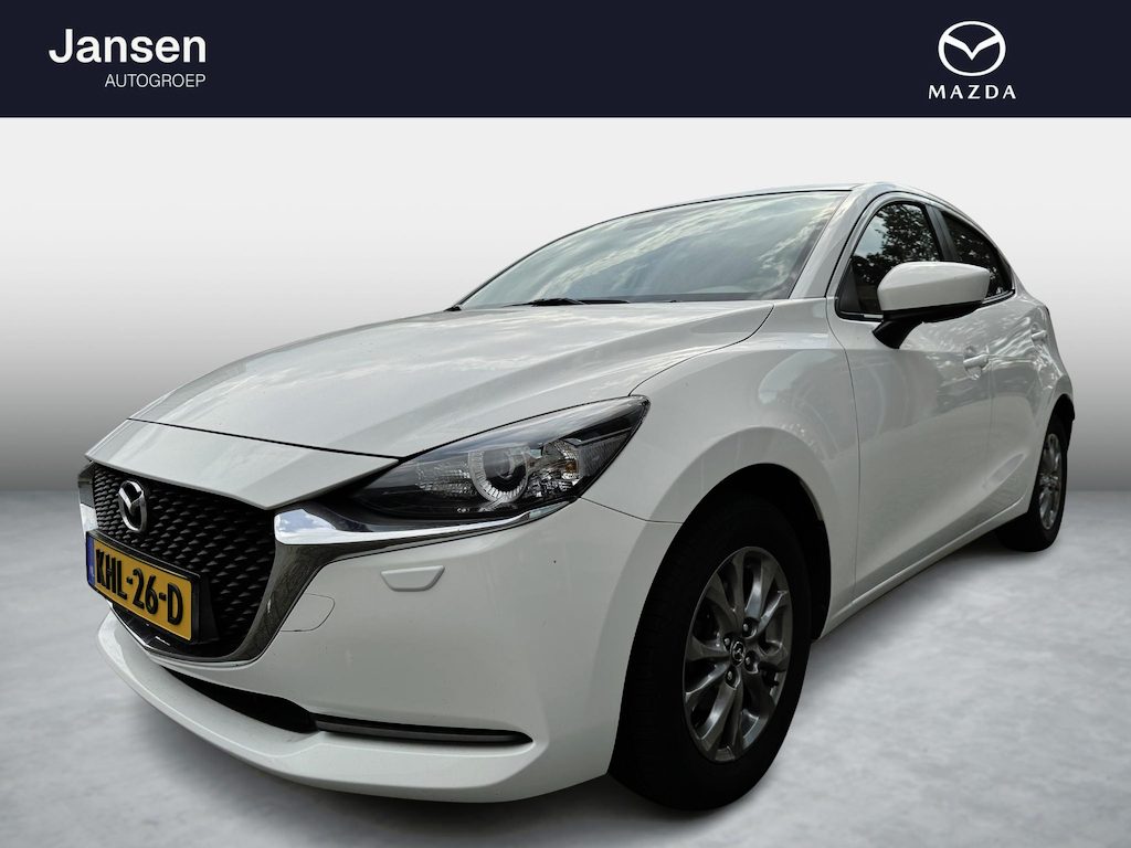 Mazda 2 1.5 Skyactiv-G Comfort automaat