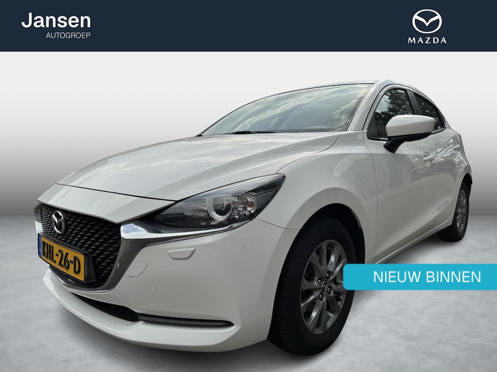 Mazda 2 1.5 Skyactiv-G Comfort automaat