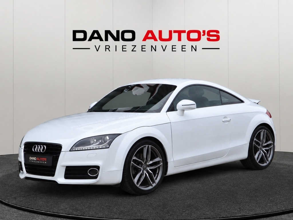 Audi TT 1.8 TFSI Pro Line Leer/Navi/Xenon/19'' RS