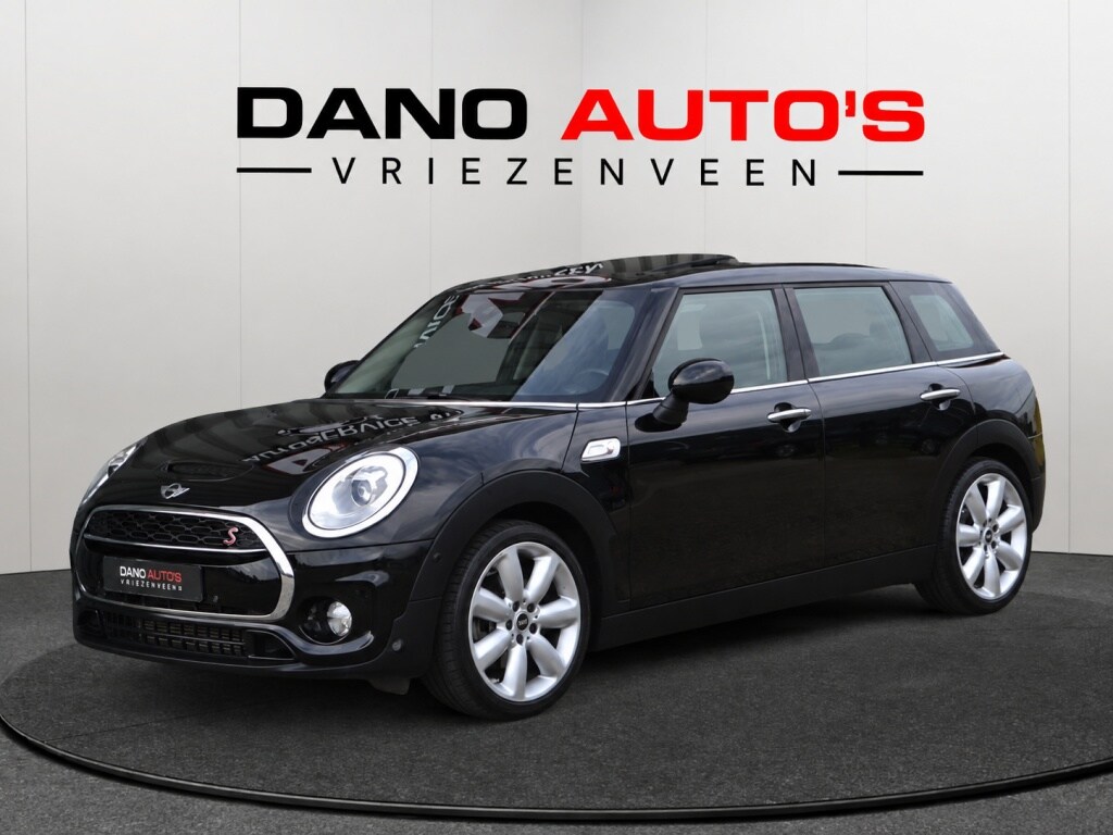 MINI Clubman 2.0 Cooper S 192PK Chili Navi/LED/Pano/Leer