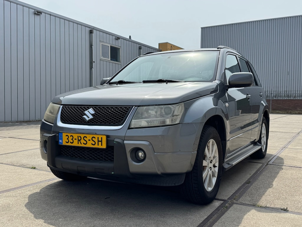 Suzuki Grand Vitara 2.0-16V Exclusive