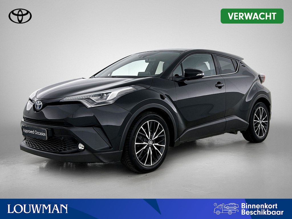 Toyota C-HR / C-HR+ 1.8 Hybrid Executive | JBL | Dodehoek detectie | Stoelverwarming | Parkeersensoren voor+achter met assistent | Full LED verlichting | DAB | Navigatie | Climate Control | Cruise Control Adaptive |