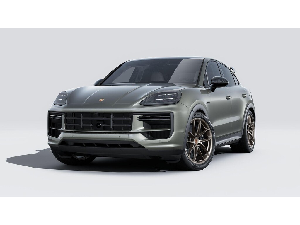 Porsche Cayenne Coupé 4.0 Turbo E-Hybrid GT