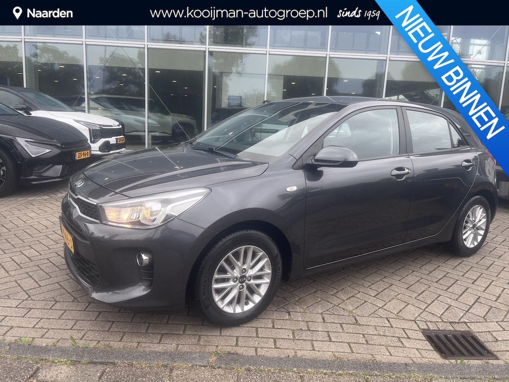 Kia Rio 1.0 TGDI DynamicLine