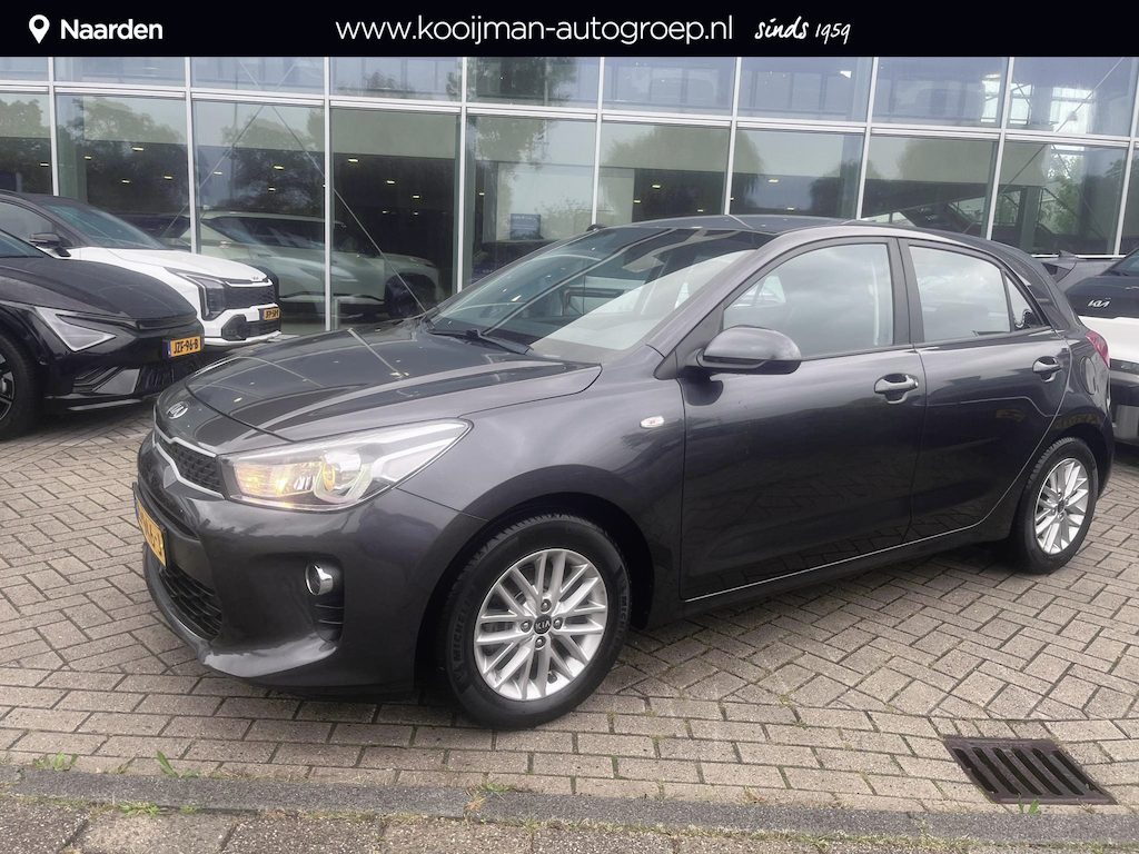 Kia Rio 1.0 TGDI DynamicLine Lmv|Nav|Camera
