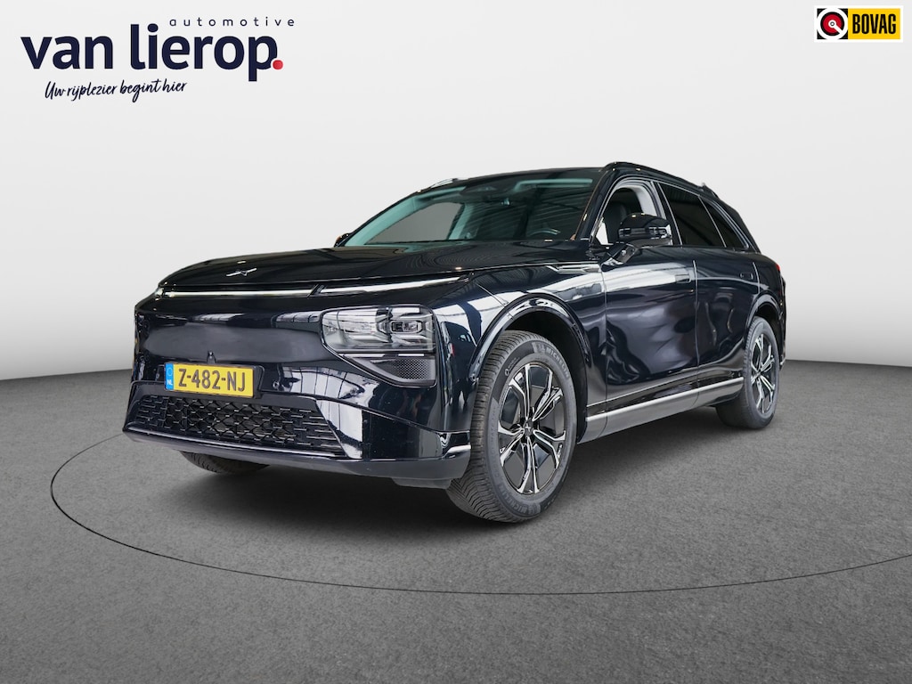 Xpeng G9 RWD Long Range 98 kWh NL AUTO NAP | EERSTE EIGENAAR
